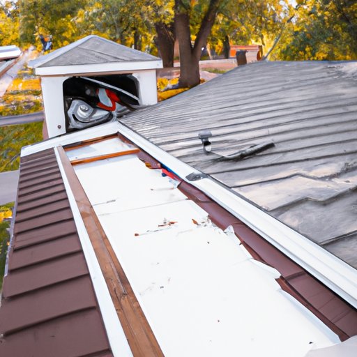 Caring for a Mobile Home Roof Inspections, Cleaning, Repairs & More