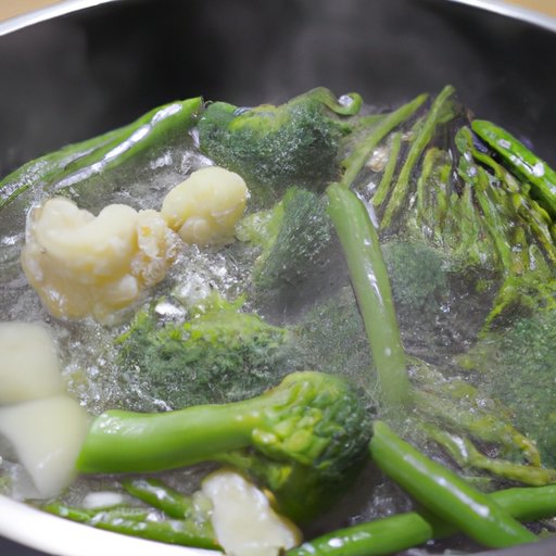 Is Steam Vegetables Healthy? An Exploration of the Nutritional Benefits