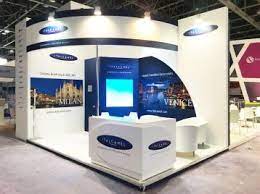best Booth builder company for Dubai Exhibition