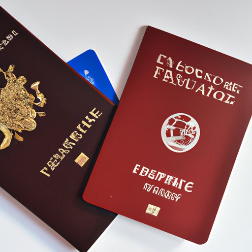travel to france what documents do i need