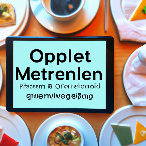 How Does OpenTable Make Money – The Business Model - The Enlightened ...