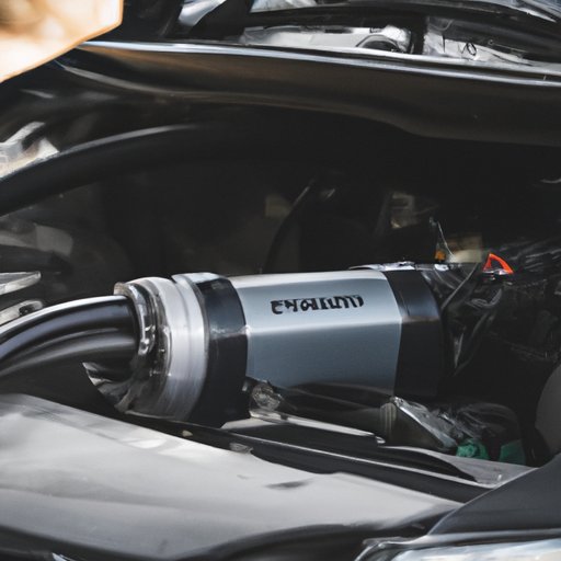 Jumpstarting Your Ford Fusion Hybrid A Comprehensive Guide The