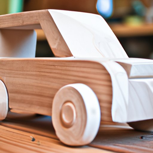 How to Make a Wooden Car at Home A StepbyStep Guide The