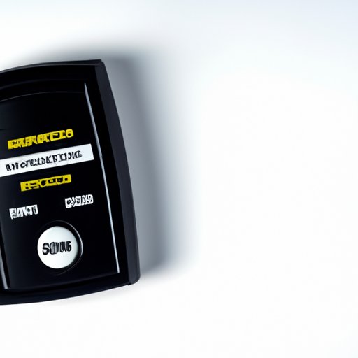 How to Reset Compustar Remote Start: A Step-by-Step Guide - The ...
