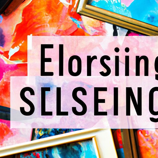 A Beginner’s Guide to Selling Art Online Tips and Strategies The