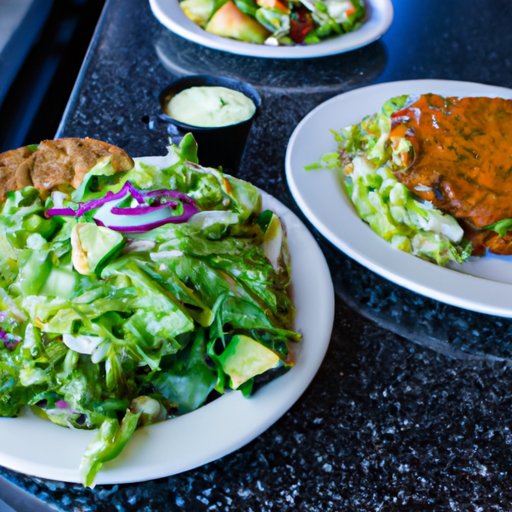 The Ultimate Guide to Healthy Restaurants Top 10 Places to Dine, Eat