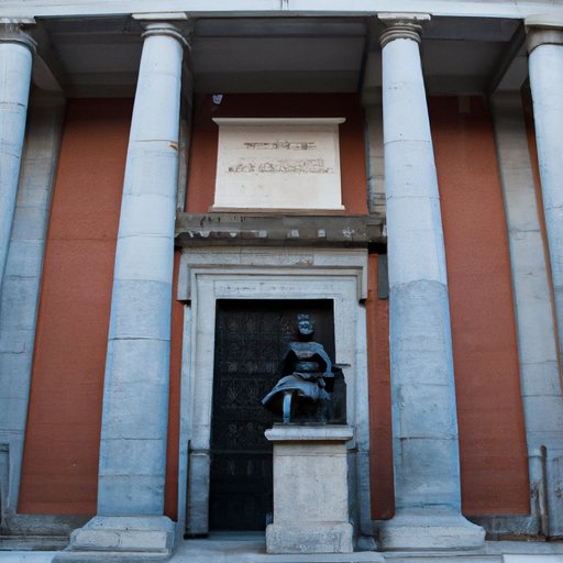 Exploring Madrid’s Cultural Gems Discovering the Famous Art Museum