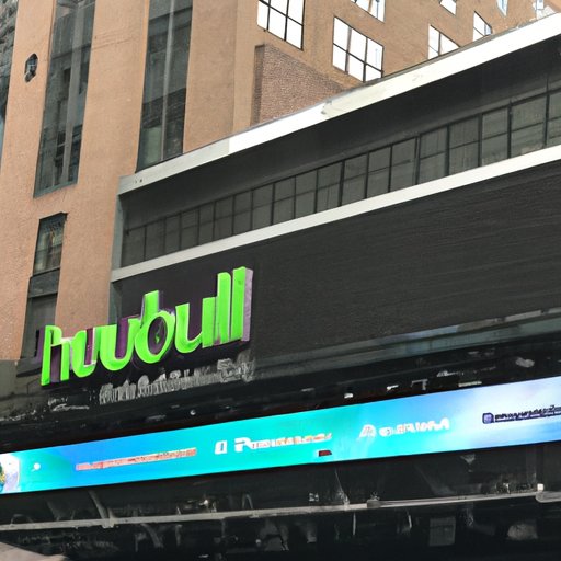 The Hulu Theater at MSG New York’s Premier Entertainment Destination