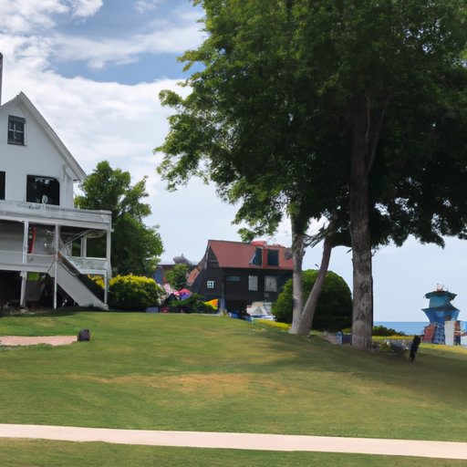 The Cinematic History of Mackinac Island Exploring Filmographies of