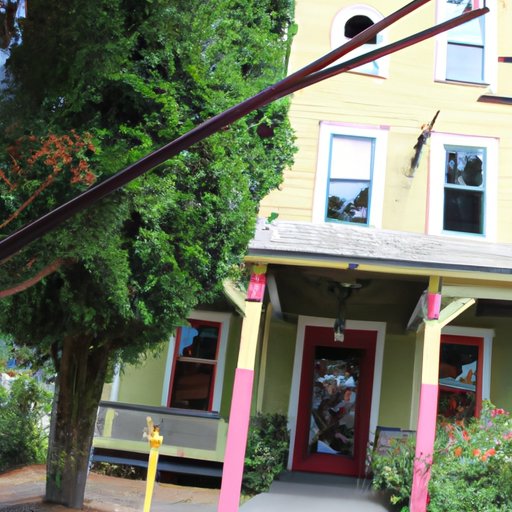 Uncovering the Magic of Halloweentown Filming Locations A Guide for