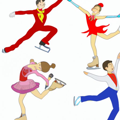 Exploring the Medalists in Ice Dancing Past and Present The